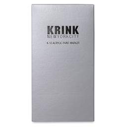 Krink K-55 Paint Markers - Set of 6 front of package