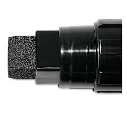 Krink K-51 Permanent Ink Marker - Closeup of nib of Large Marker