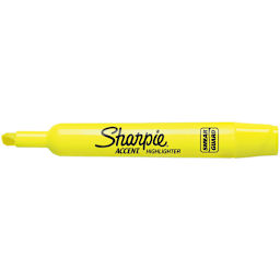 Sharpie Accent Highlighter Yellow