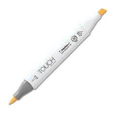 ShinHan Touch Twin Brush Marker - Skin White (marker)