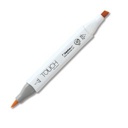 ShinHan Touch Twin Brush Marker - Cream (marker)