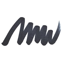 ShinHan Touch Twin Brush Marker - Black swatch