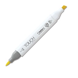 Shinhan Touch Twin Brush Marker - Anise