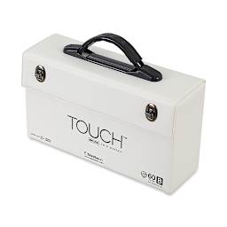 Shinhan Touch Twin Brush Markers - Set B, Set of 60