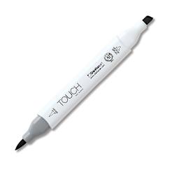 ShinHan Touch Twin Brush Marker - Warm Grey (marker)