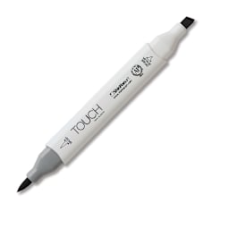 ShinHan Touch Twin Brush Marker - Cool Grey 4 (marker)
