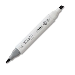 ShinHan Touch Twin Brush Marker - Cool Grey 6 (marker)