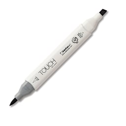 ShinHan Touch Twin Brush Marker - Cool Grey 7 (marker)