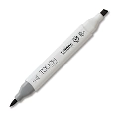 ShinHan Touch Twin Brush Marker - Cool Grey 9 (marker)