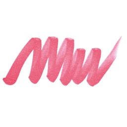 ShinHan Touch Twin Brush Marker - Scarlet swatch