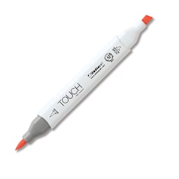 ShinHan Touch Twin Brush Marker - Tender Pink (marker)