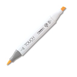 ShinHan Touch Twin Brush Marker - Fruit Pink (marker)