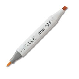 ShinHan Touch Twin Brush Marker - Pastel Peach (marker)