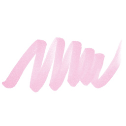 ShinHan Touch Twin Brush Marker - Peach swatch