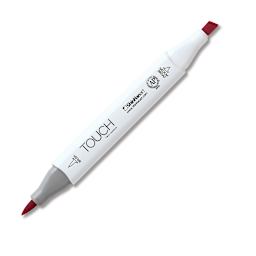 ShinHan Touch Twin Brush Marker - Cherry Pink (marker)