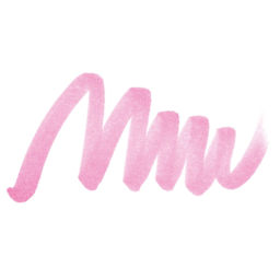 ShinHan Touch Twin Brush Marker - Pastel Pink swatch