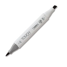 ShinHan Touch Twin Brush Marker - Clay (marker)