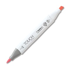 ShinHan Touch Twin Brush Marker - Light Pink (marker)