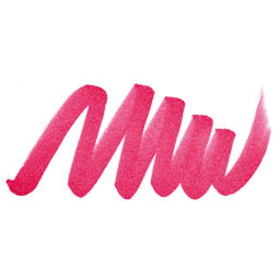 ShinHan Touch Twin Brush Marker - Vivid Red swatch