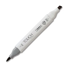 ShinHan Touch Twin Brush Marker - Terra Cotta (marker)