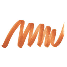 ShinHan Touch Twin Brush Marker - Terra Cotta swatch