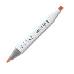 ShinHan Touch Twin Brush Marker - Flesh (marker)