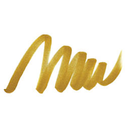 ShinHan Touch Twin Brush Marker - Yellow Ochre swatch