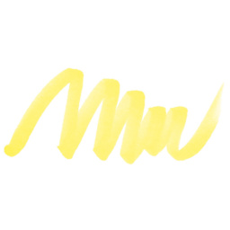 ShinHan Touch Twin Brush Marker - Pastel Yellow swatch