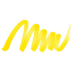 ShinHan Touch Twin Brush Marker - Primary Yellow swatch