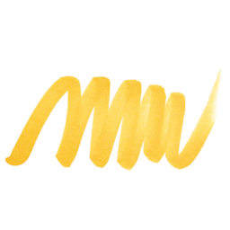 ShinHan Touch Twin Brush Marker - Melon Yellow swatch