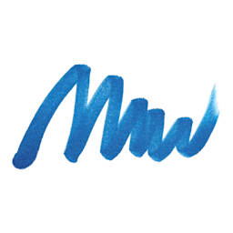 ShinHan Touch Twin Brush Marker - Royal Blue swatch