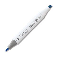 ShinHan Touch Twin Brush Marker - Sky Blue (marker)