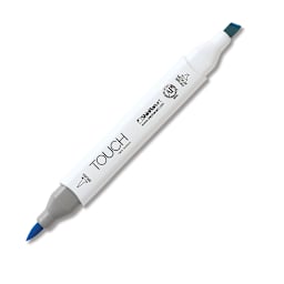 ShinHan Touch Twin Brush Marker - Pale Blue Light (marker)