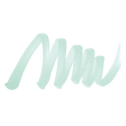 ShinHan Touch Twin Brush Marker - Turquoise Blue swatch