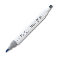 ShinHan Touch Twin Brush Marker - Phthalo Blue (marker)