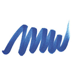 ShinHan Touch Twin Brush Marker - Cobalt Blue swatch