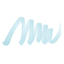 ShinHan Touch Twin Brush Marker - Mint Blue swatch