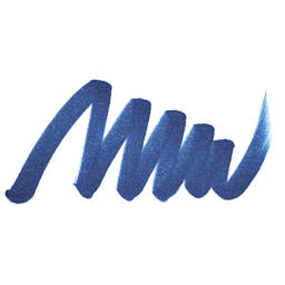 ShinHan Touch Twin Brush Marker - Prussian Blue swatch