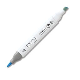 ShinHan Touch Twin Brush Marker - Pale Baby Blue (marker)
