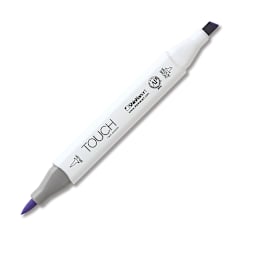 ShinHan Touch Twin Brush Marker - Pale Blue (marker)