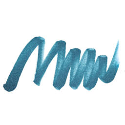 ShinHan Touch Twin Brush Marker - Marine Blue swatch