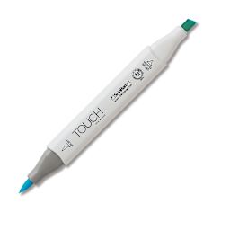 ShinHan Touch Twin Brush Marker - Frost Blue (marker)