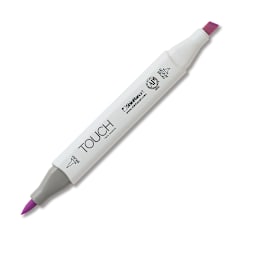 ShinHan Touch Twin Brush Marker - Pale Lilac (marker)