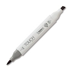 ShinHan Touch Twin Brush Marker - Peony Purple (marker)