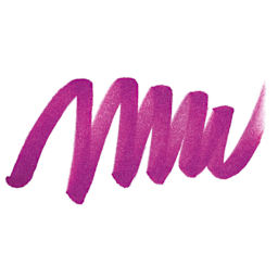 ShinHan Touch Twin Brush Marker - Vivid Purple swatch