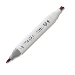 ShinHan Touch Twin Brush Marker - Pastel Violet (marker)
