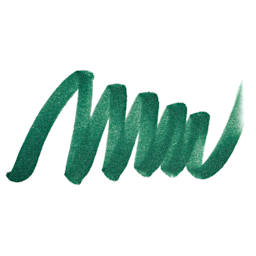 ShinHan Touch Twin Brush Marker - Dark Green swatch