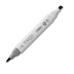 ShinHan Touch Twin Brush Marker - Emerald Green (marker)
