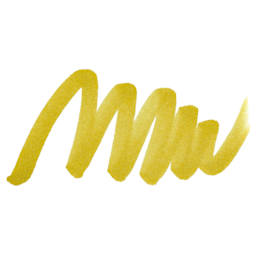 ShinHan Touch Twin Brush Marker - Olive Green swatch