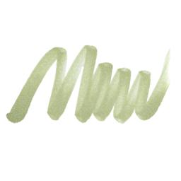 ShinHan Touch Twin Brush Marker - Greyish Olive Green swatch